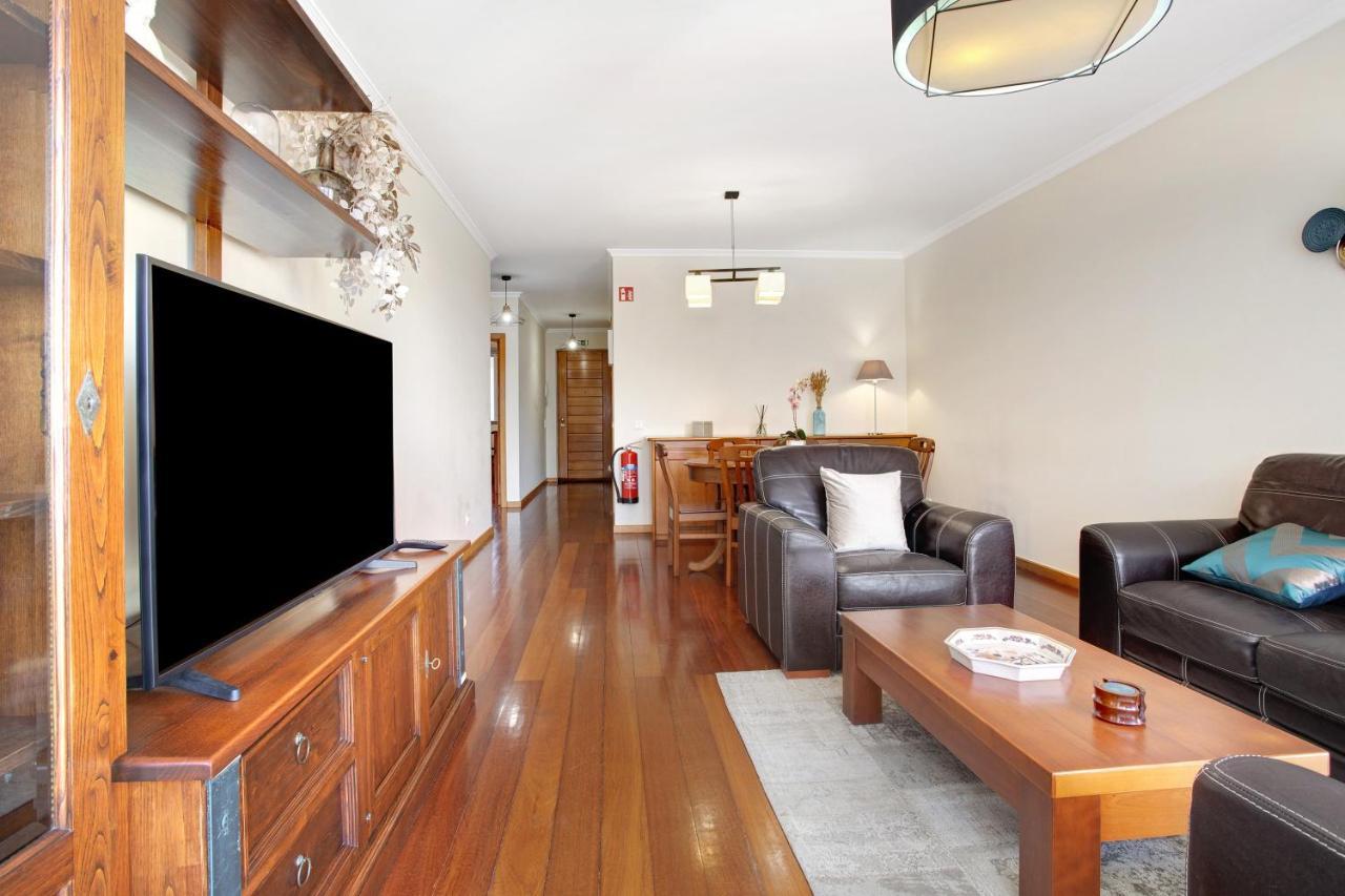 Apartamento Fenix Garajau 카니코 외부 사진