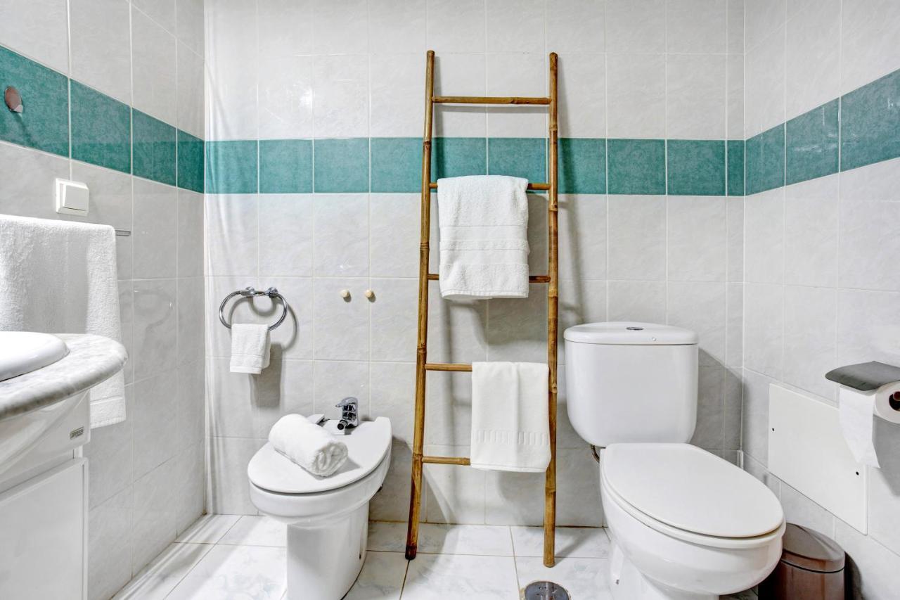 Apartamento Fenix Garajau 카니코 외부 사진